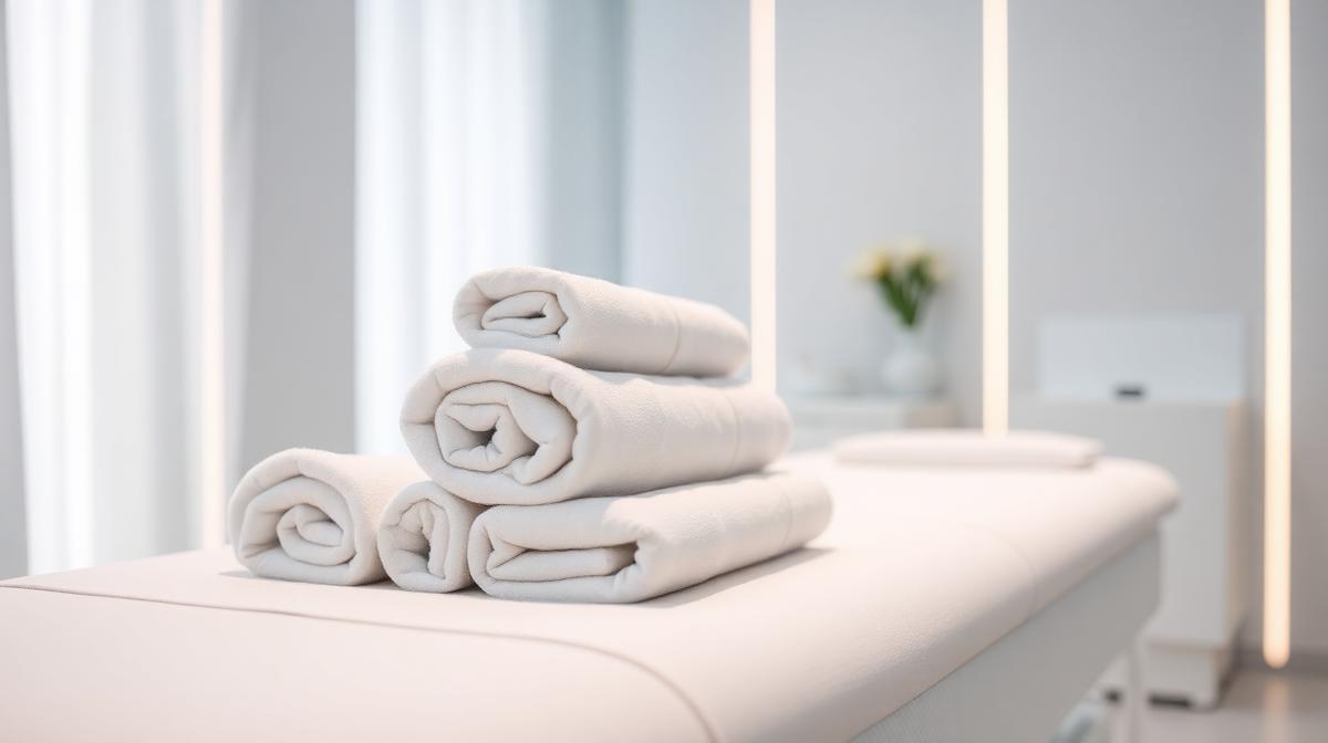 What Dallas Med Spa Owners Need to Know About Laundry (Before It Becomes a Problem)