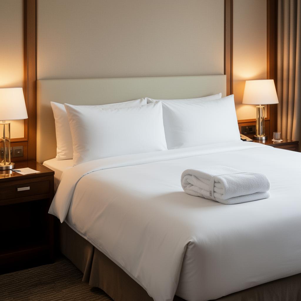 Hotel & Airbnb Linen Service in Dallas