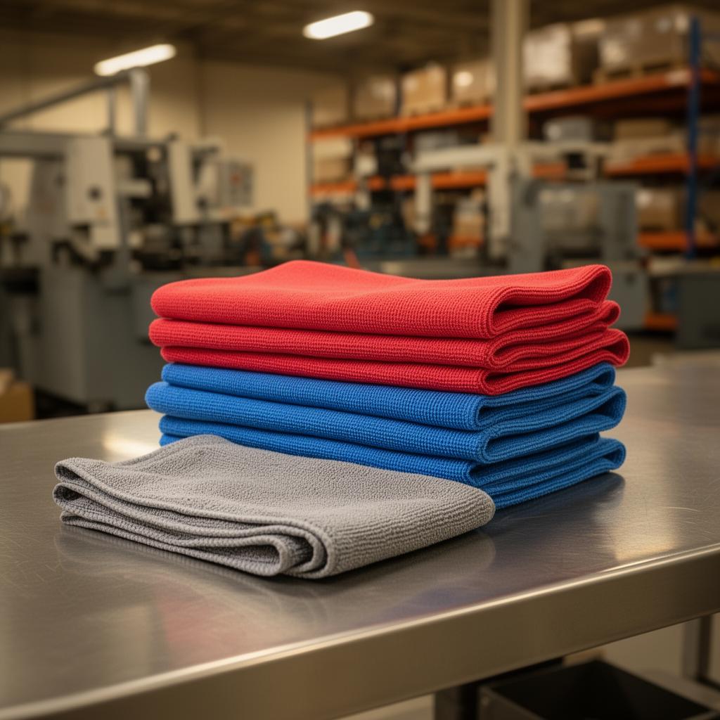 Industrial Laundry Service in Dallas-Fort Worth