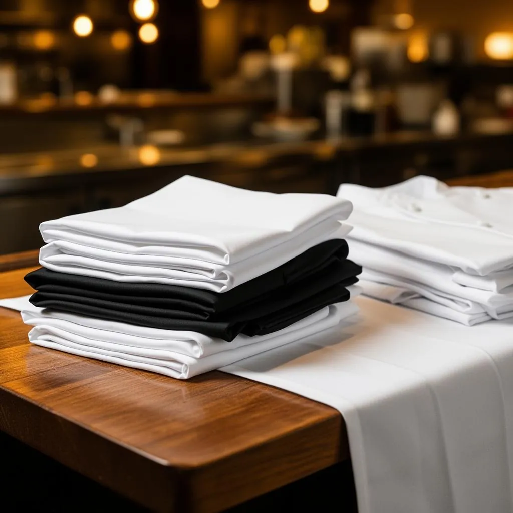 Professional Linen Cleaning for DFW Restaurants