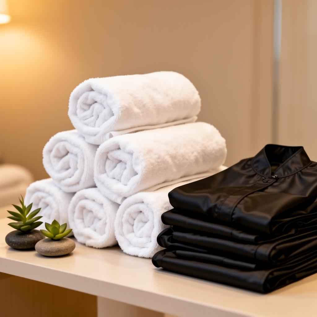 Salon & Spa Towel Cleaning Service in Dallas