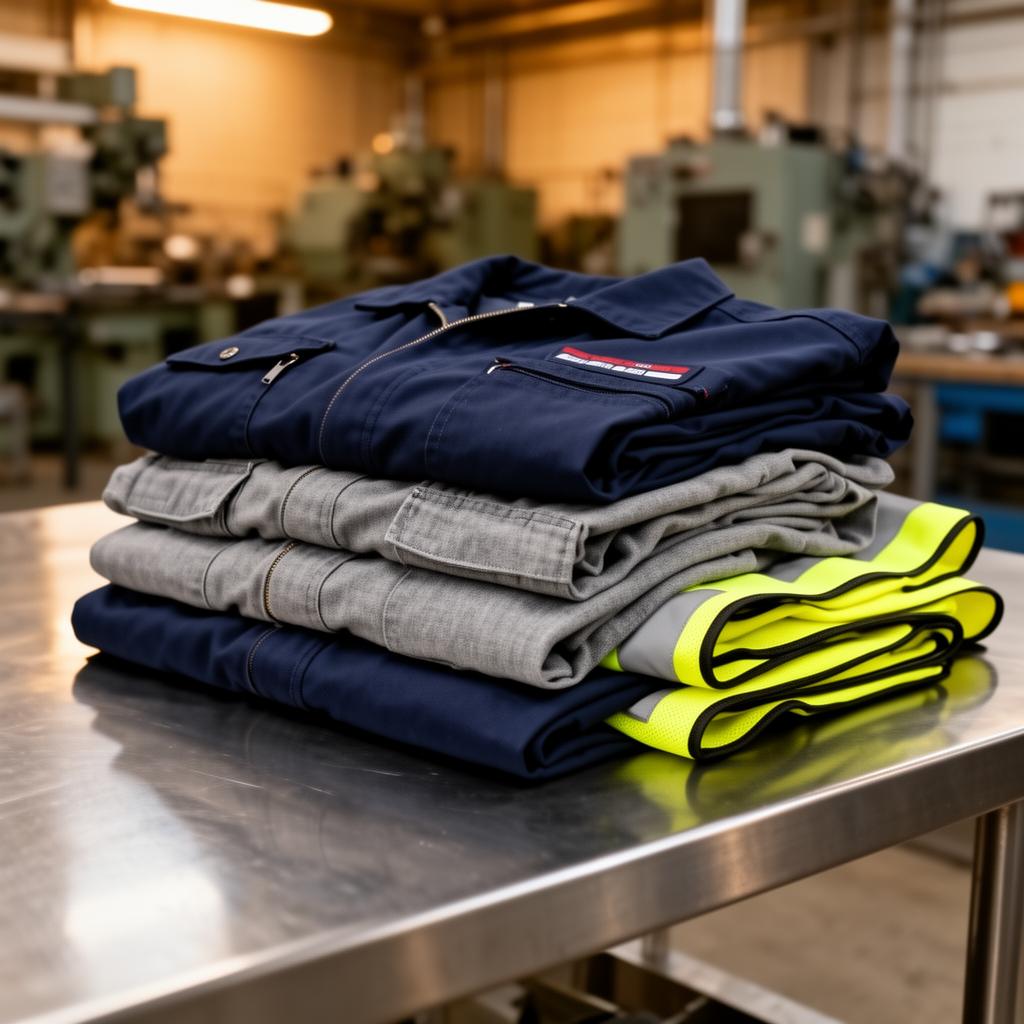 Uniform & Workwear Laundry Service in Dallas