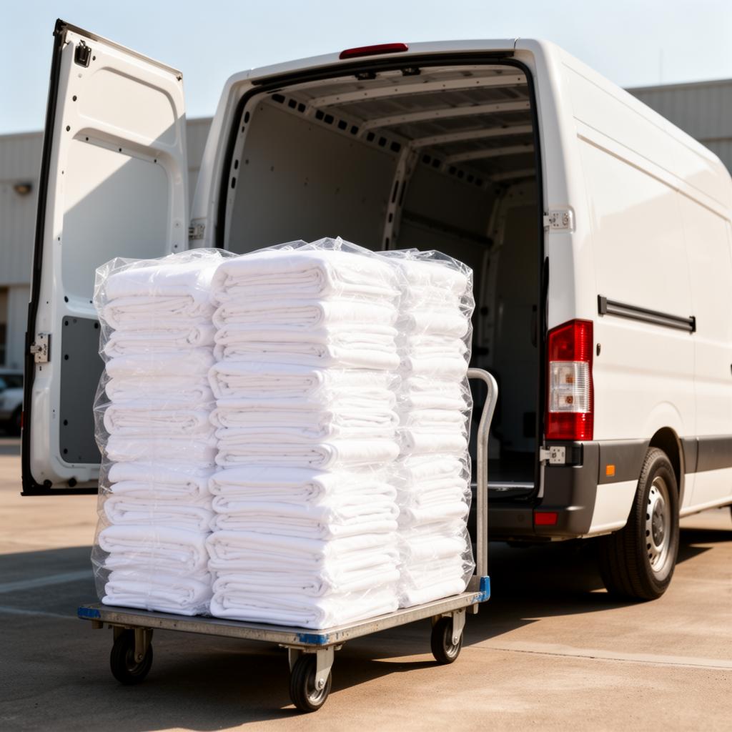 Delivery to Your Door