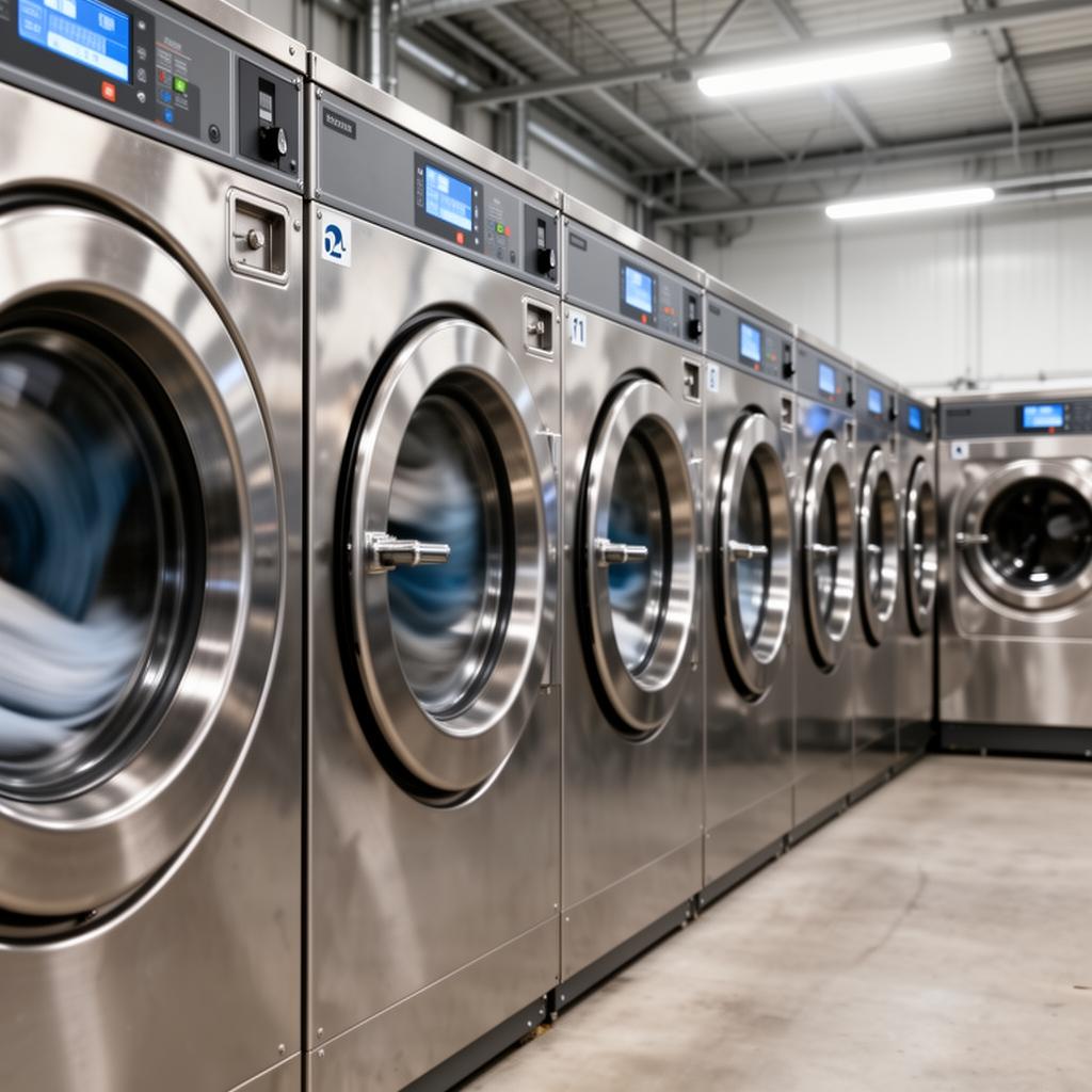 Commercial-Grade Wash