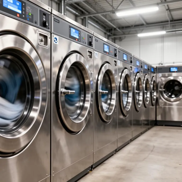 Commercial-Grade Wash